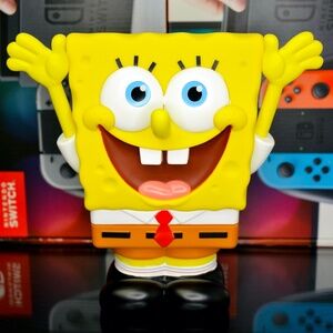 SpongeBob SquarePants - Figural Piggy PVC Bust Coin Bank